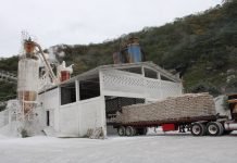 Procesos de obtención de la cal Hidratada en Cal Noreste