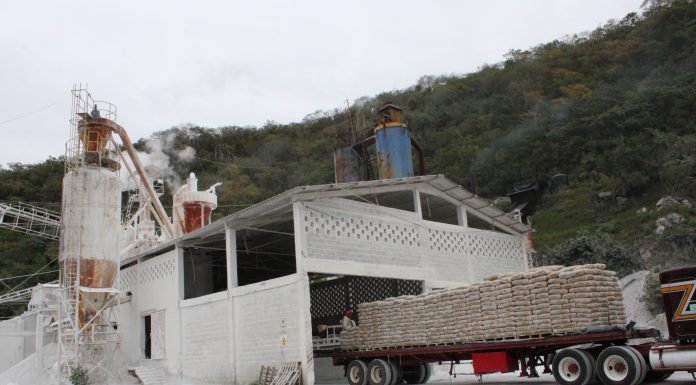 Procesos de obtención de la cal Hidratada en Cal Noreste