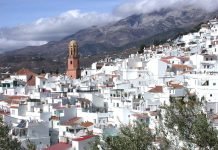 La cal de los pueblos, remedio ante el virus