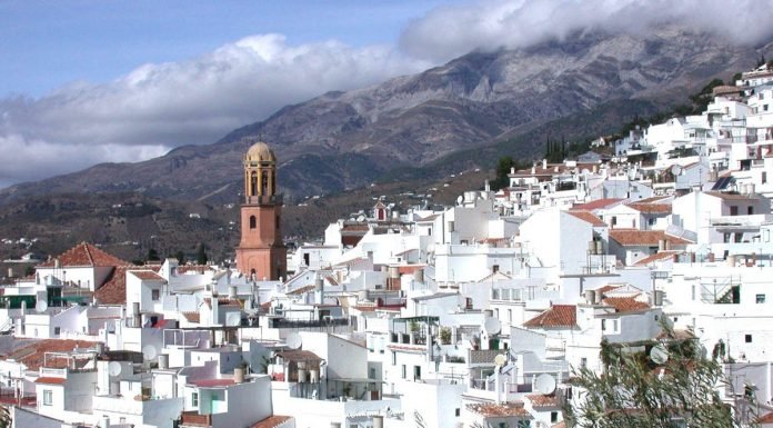 La cal de los pueblos, remedio ante el virus